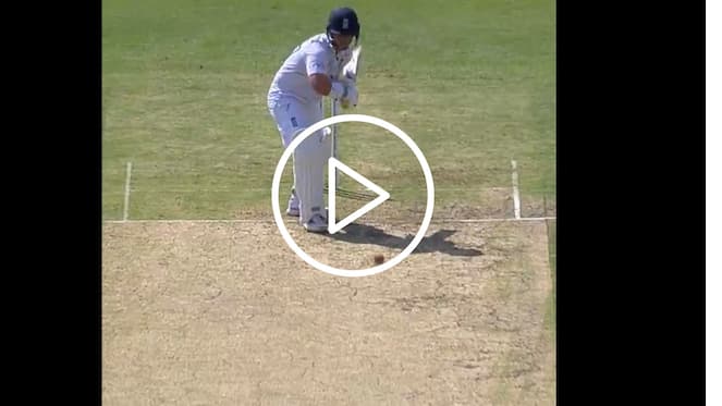 [Watch] Akash Deep Claims Maiden Test Wicket with Superb Delivery to Dismiss Ben Duckett